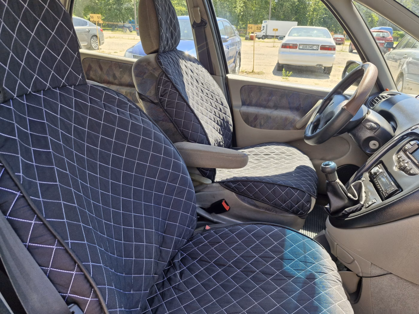 Citroen Xsara Picasso фото 17