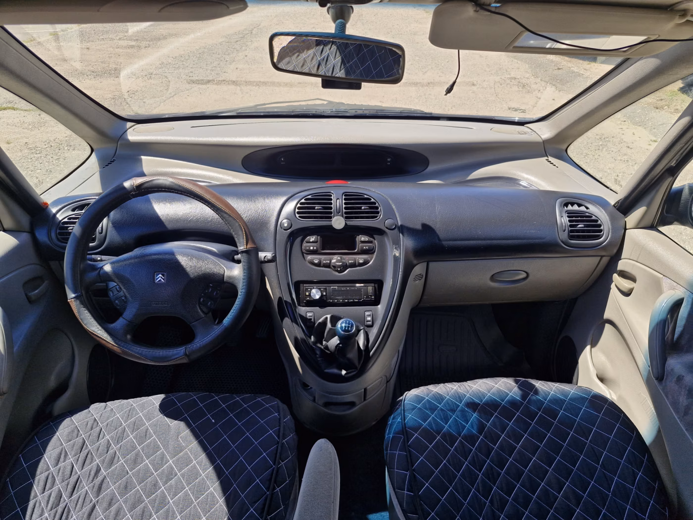 Citroen Xsara Picasso фото 18