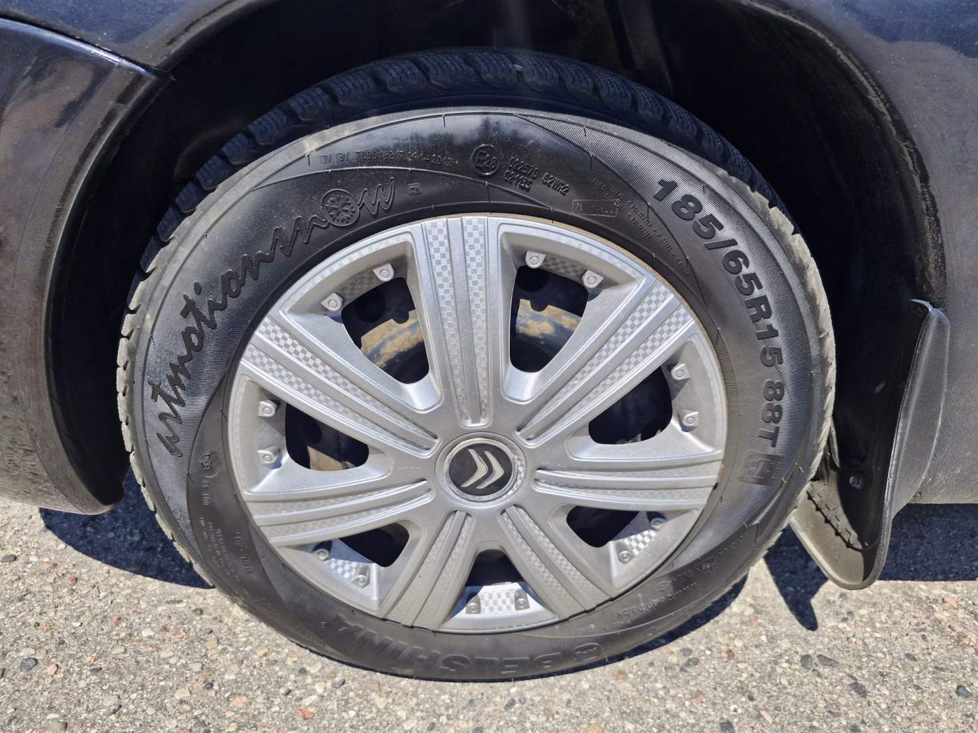 Citroen Xsara Picasso фото 26