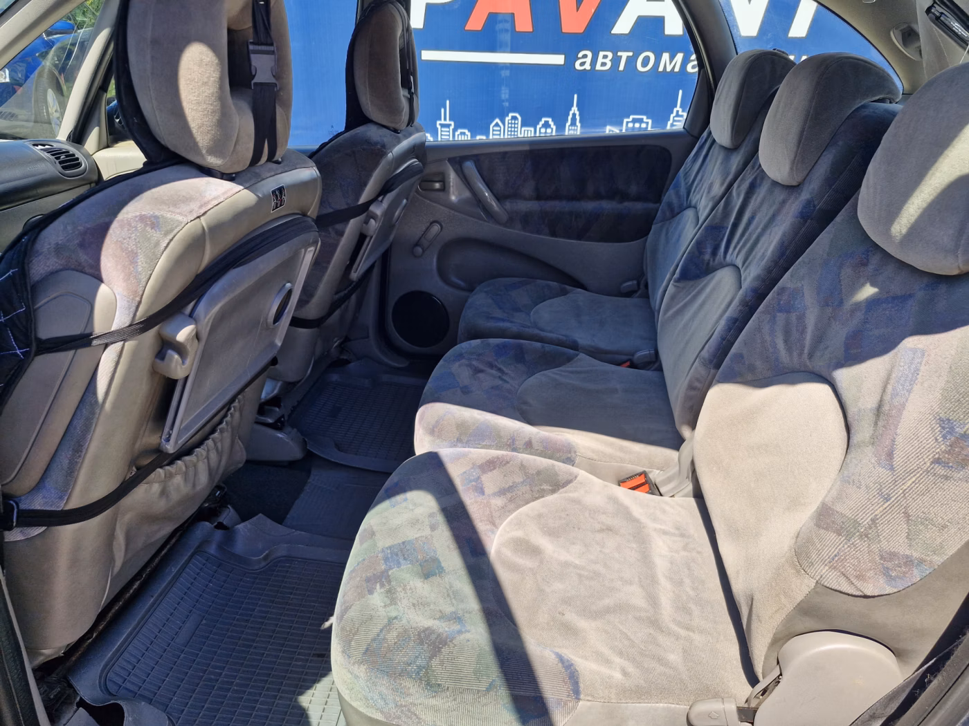 Citroen Xsara Picasso фото 12