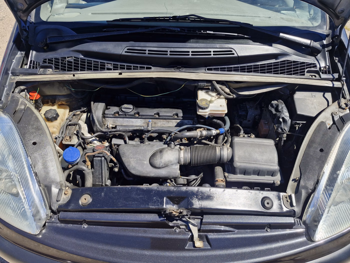 Citroen Xsara Picasso фото 23