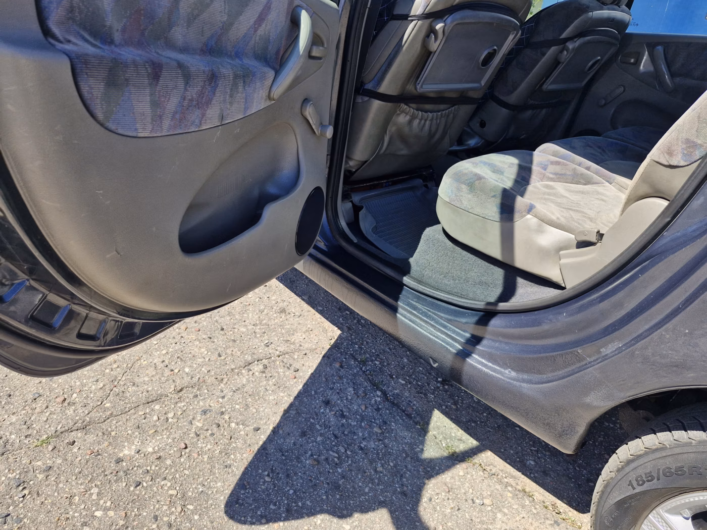 Citroen Xsara Picasso фото 11