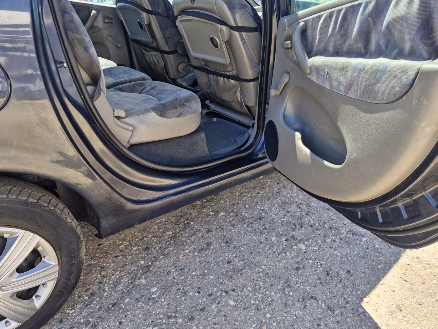 Citroen Xsara Picasso фото 15