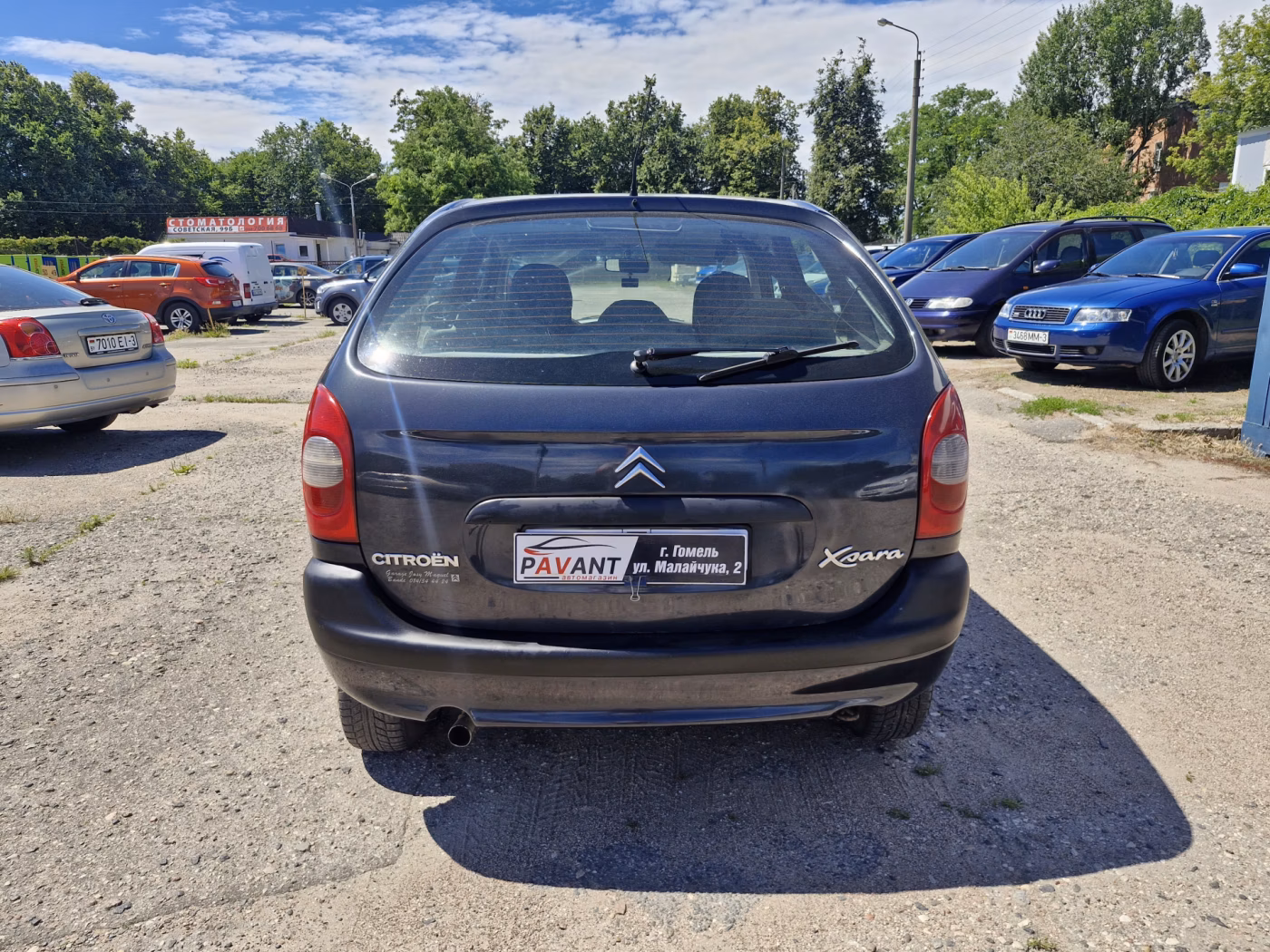 Citroen Xsara Picasso фото 4