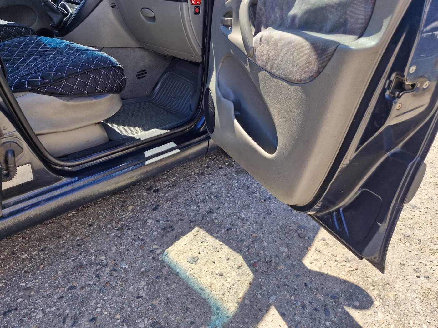 Citroen Xsara Picasso фото 16