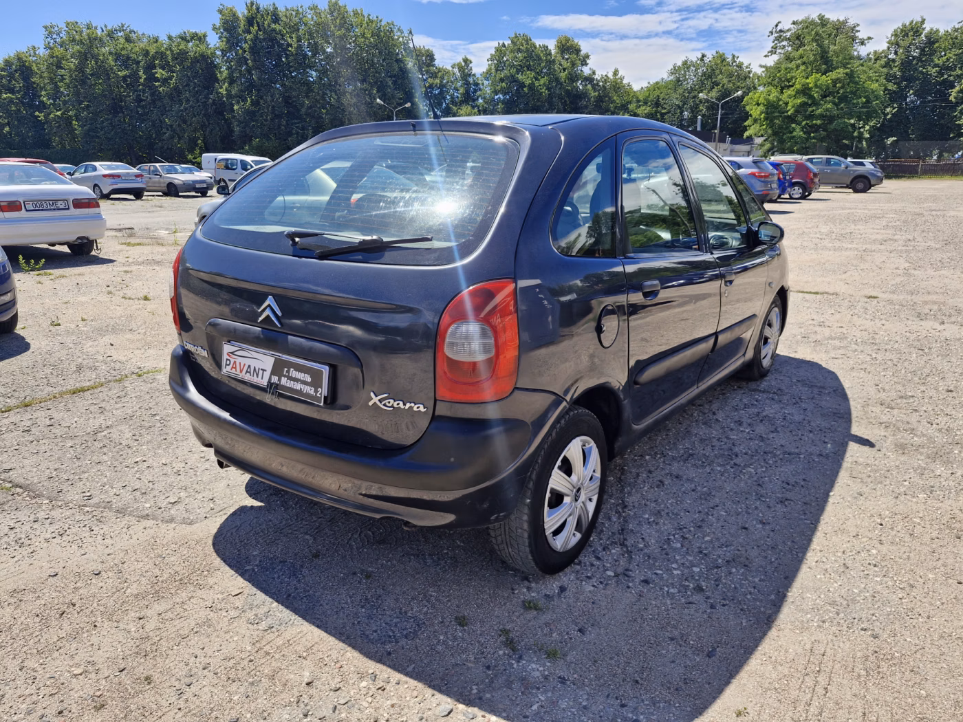 Citroen Xsara Picasso фото 5