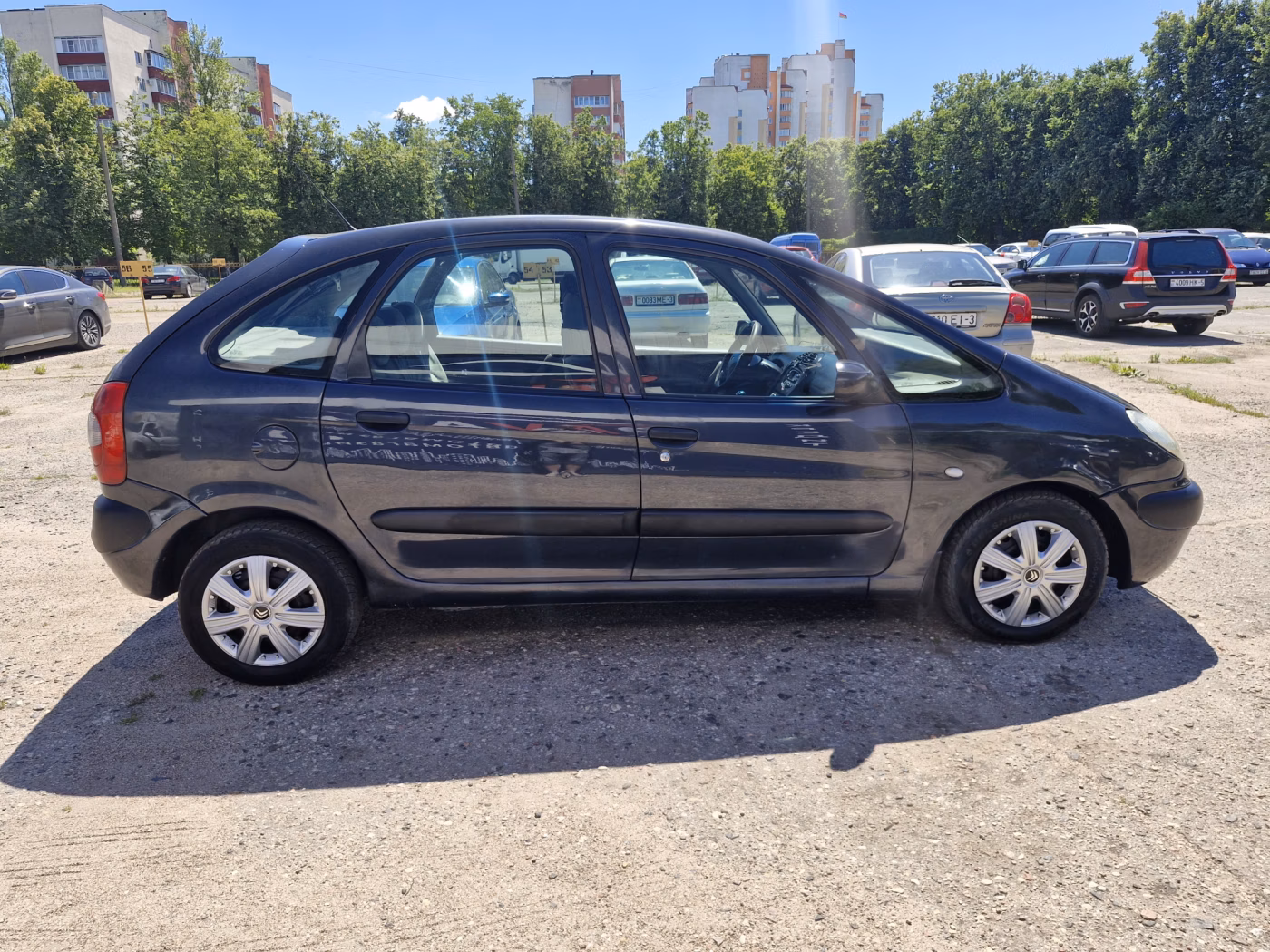 Citroen Xsara Picasso фото 6