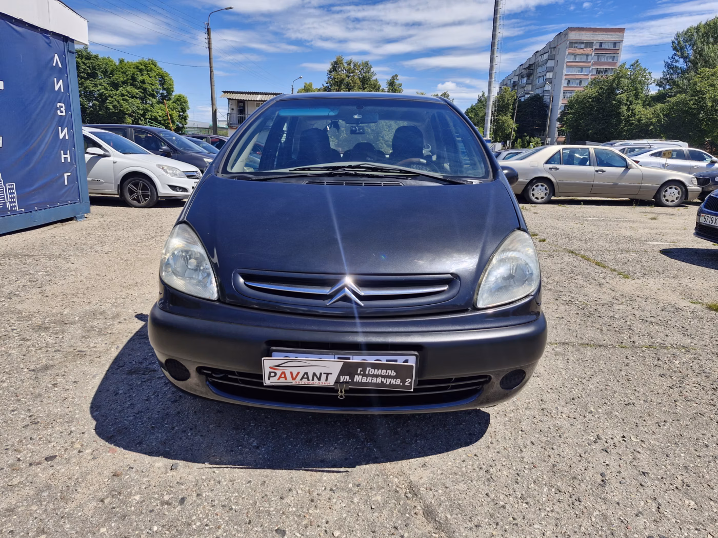 Citroen Xsara Picasso фото 8