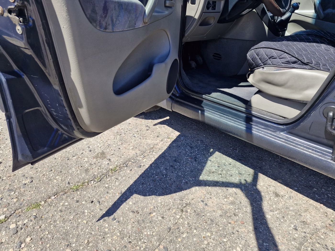 Citroen Xsara Picasso фото 9