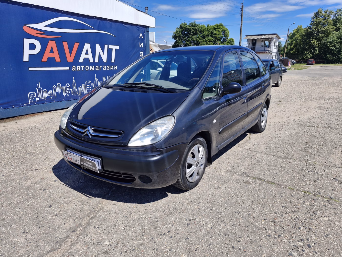 Citroen Xsara Picasso