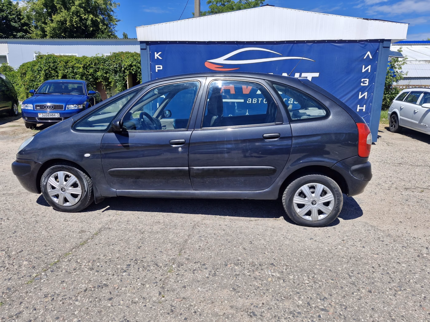 Citroen Xsara Picasso фото 2