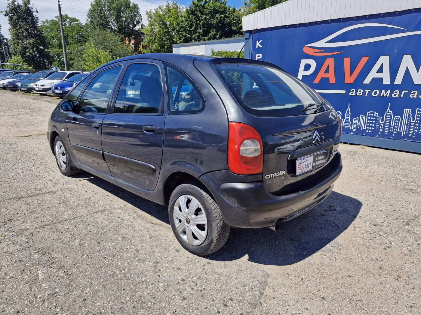 Citroen Xsara Picasso фото 3