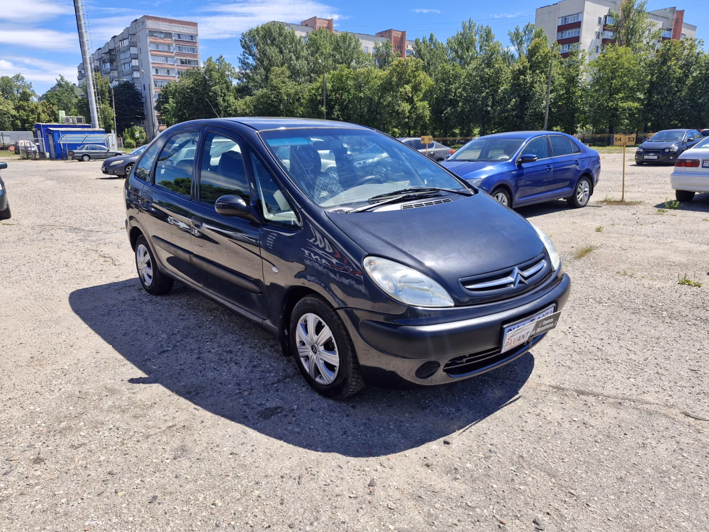Citroen Xsara Picasso фото 7
