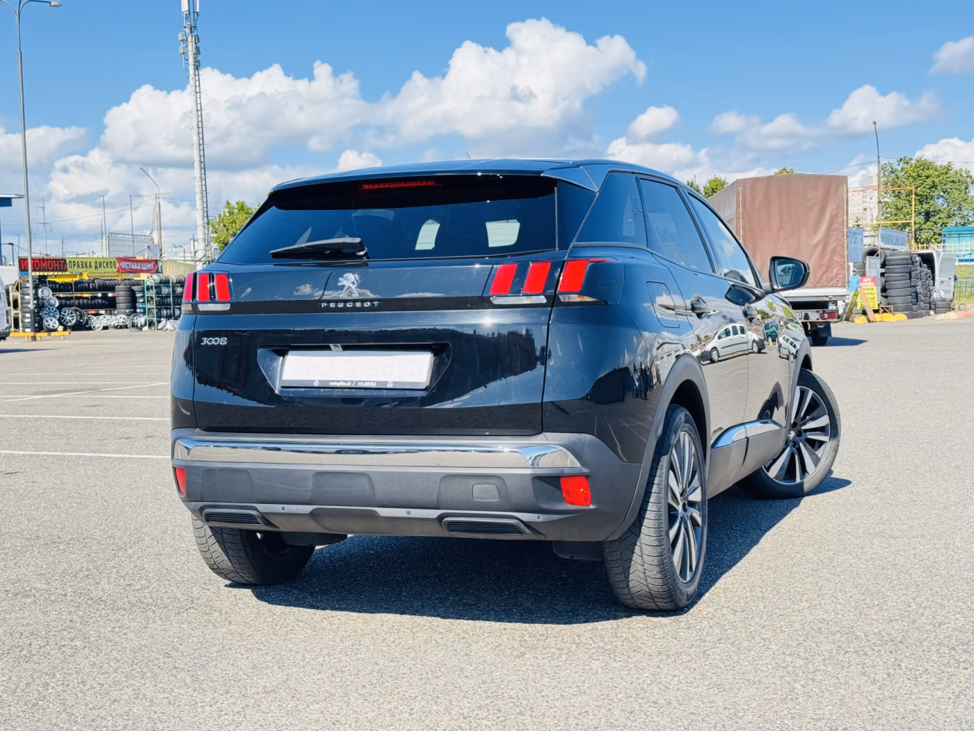 Peugeot 3008 фото 3