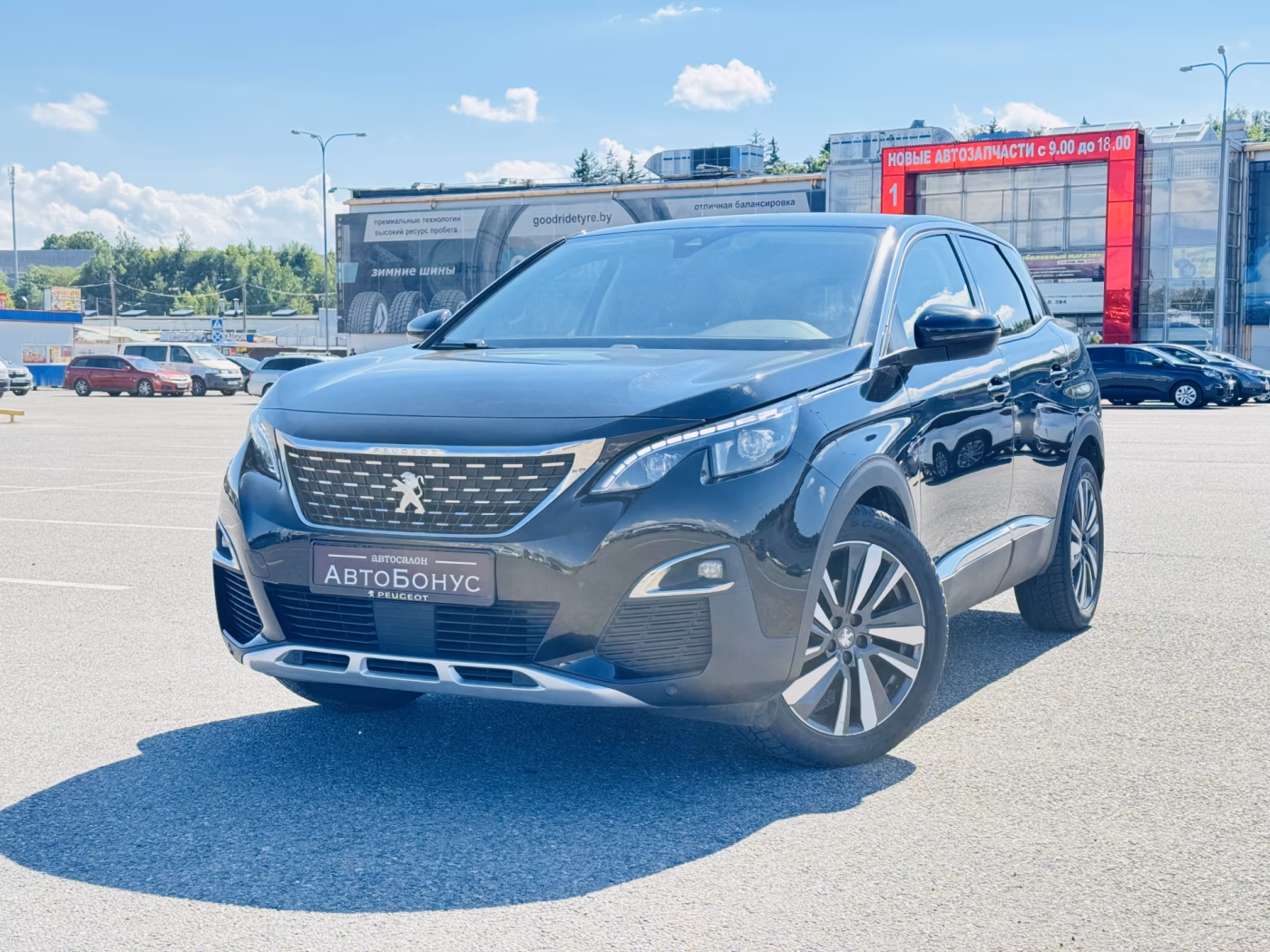 Peugeot 3008 фото 2