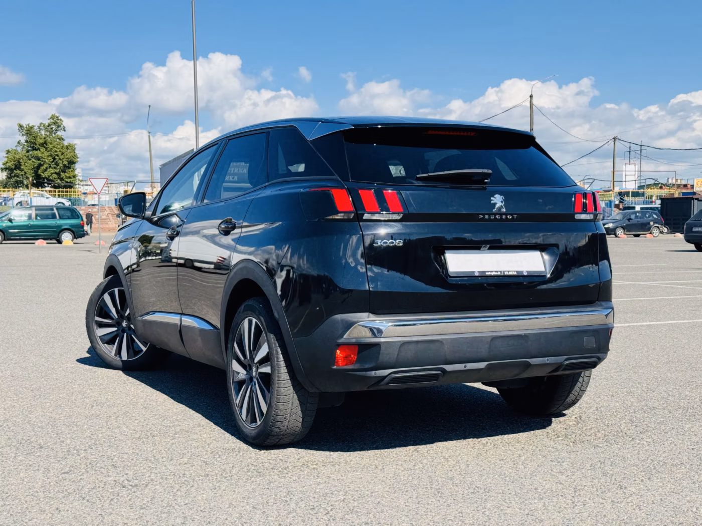 Peugeot 3008 фото 4