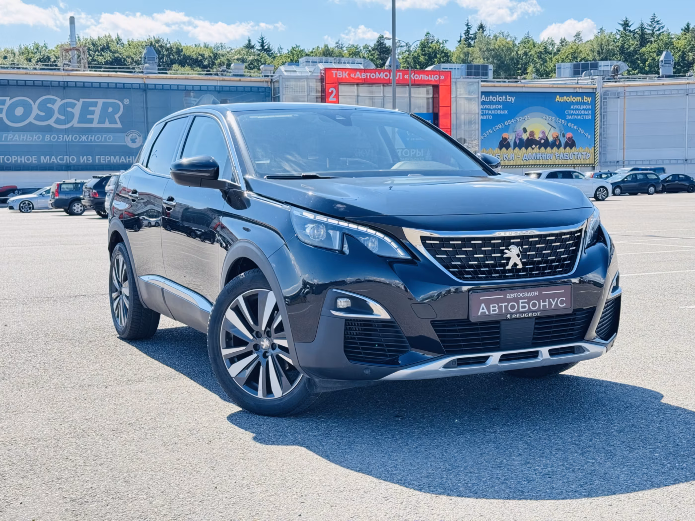 Peugeot 3008