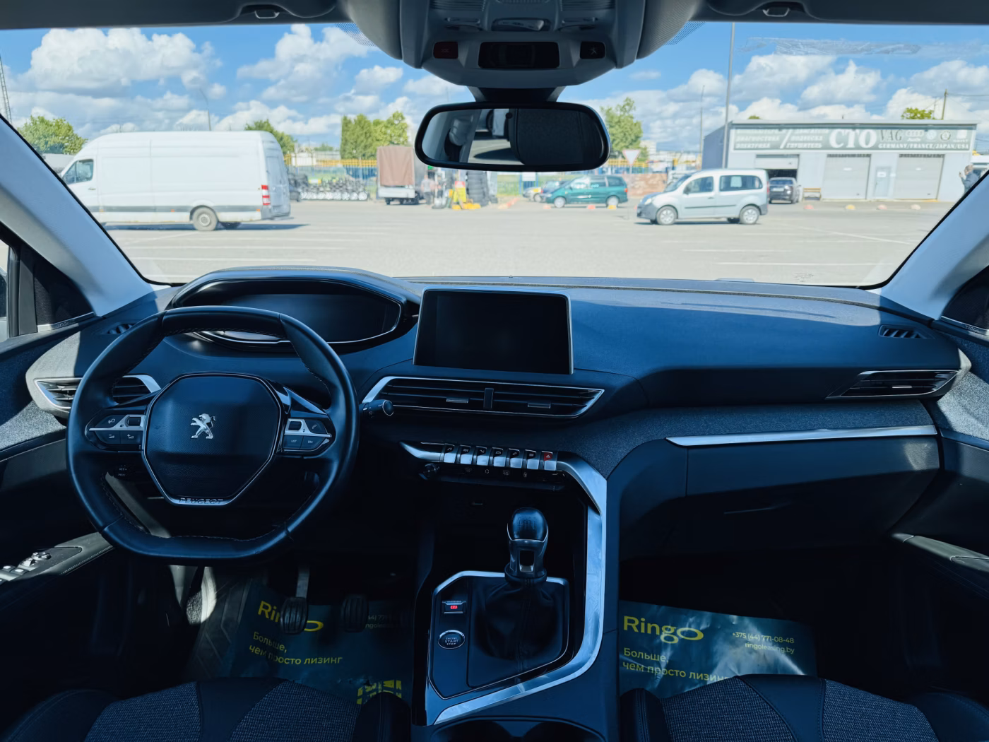 Peugeot 3008 фото 9
