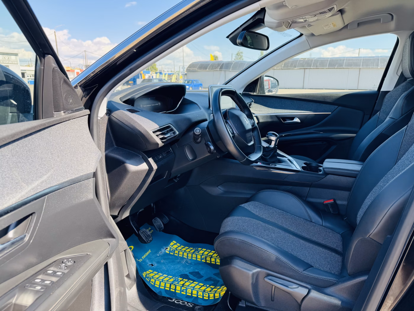 Peugeot 3008 фото 5