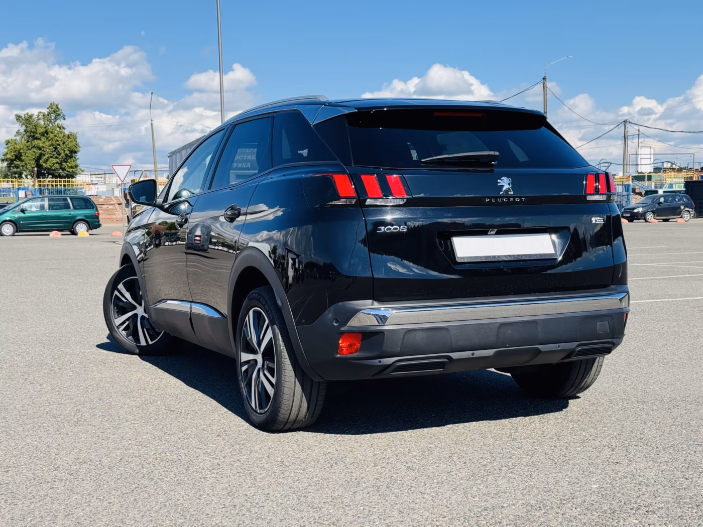 Peugeot 3008 фото 4