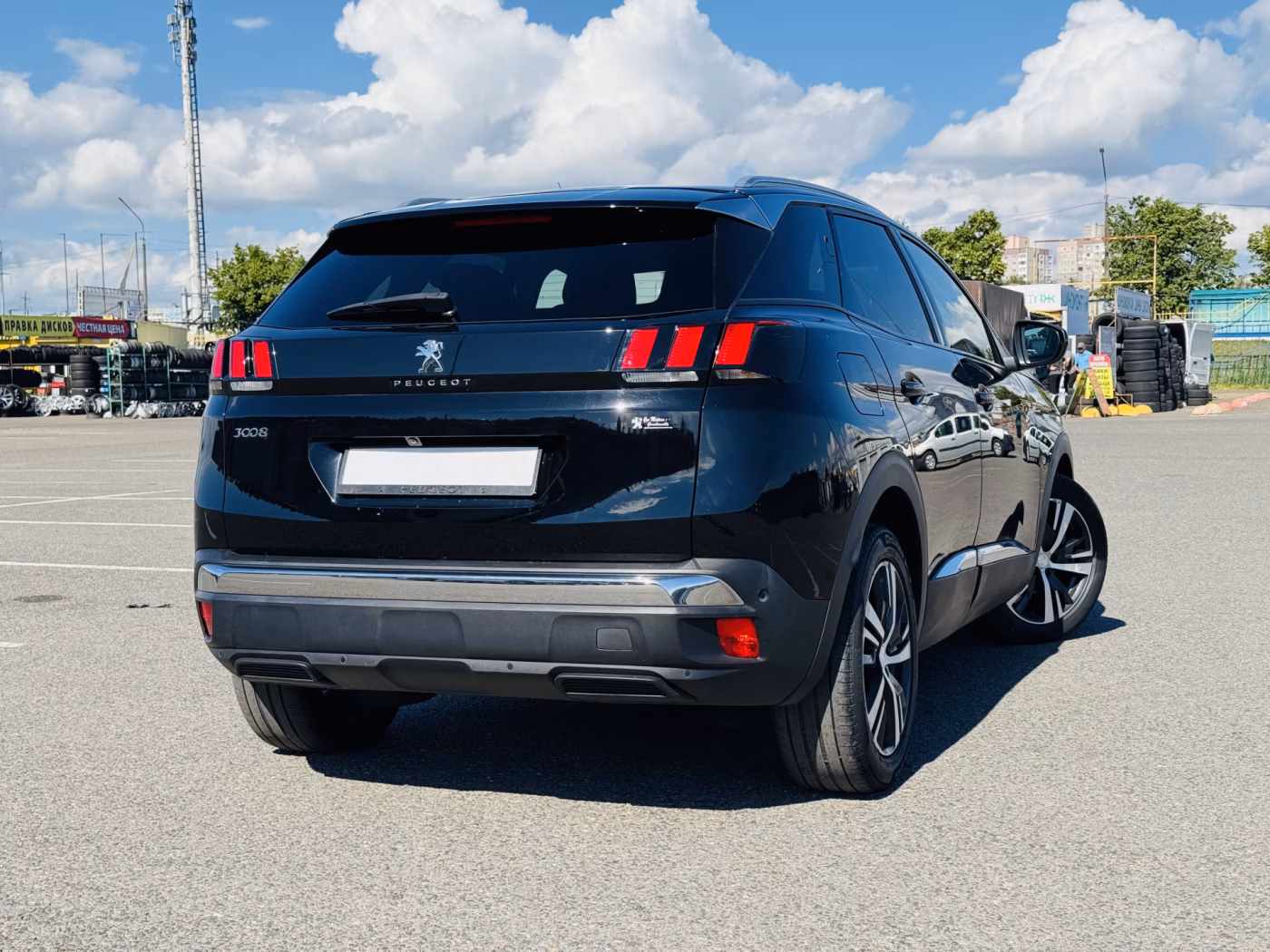 Peugeot 3008 фото 2