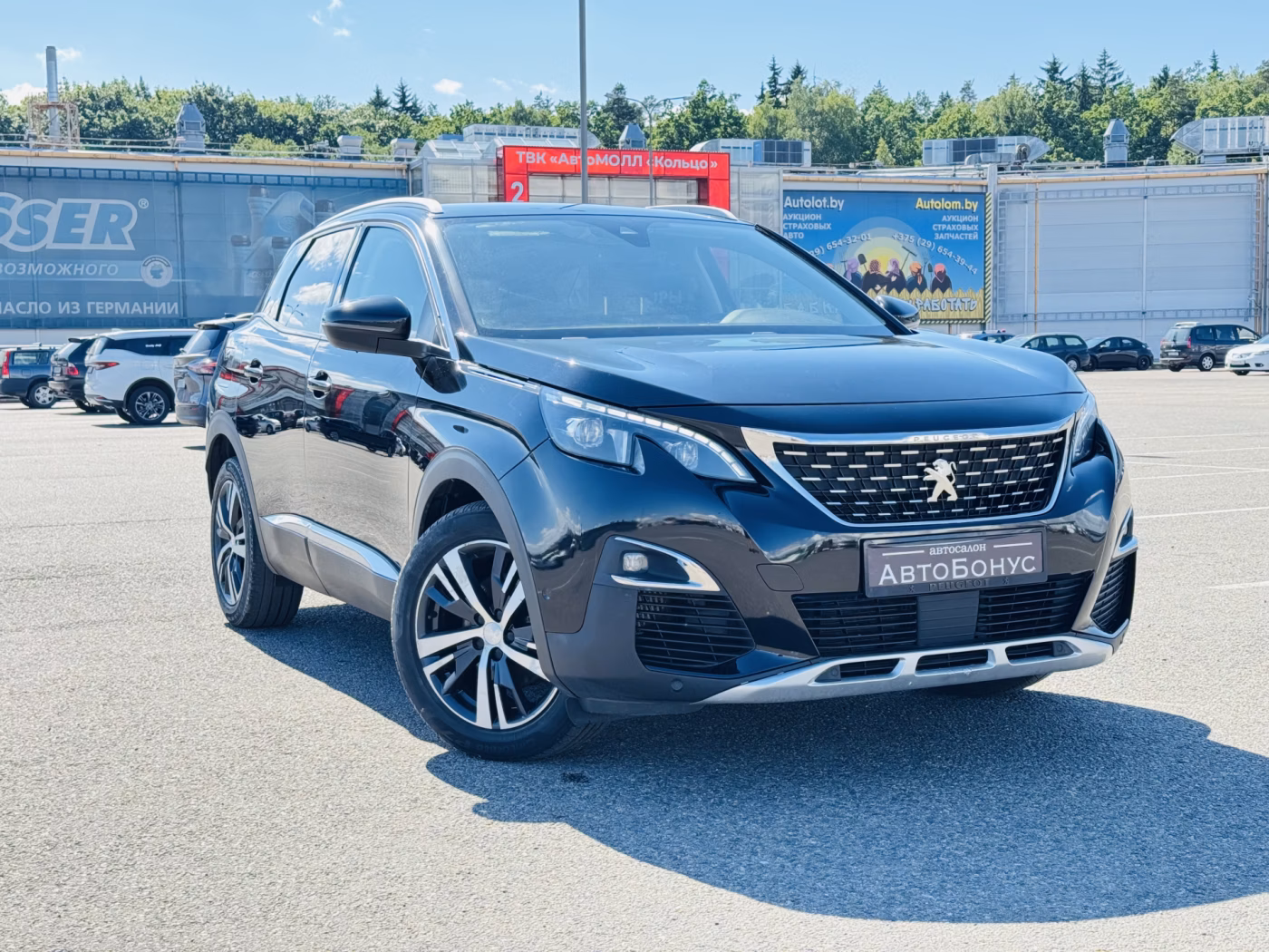 Peugeot 3008 фото 3
