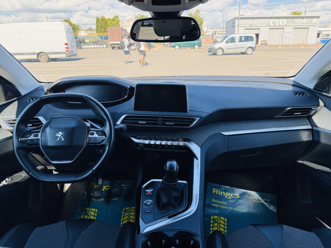 Peugeot 3008 фото 9