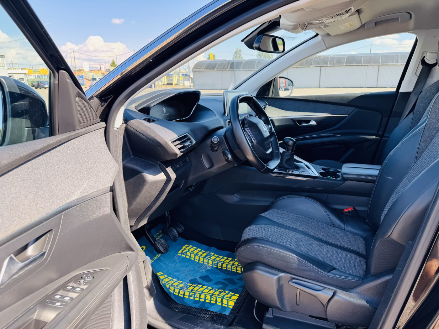 Peugeot 3008 фото 5