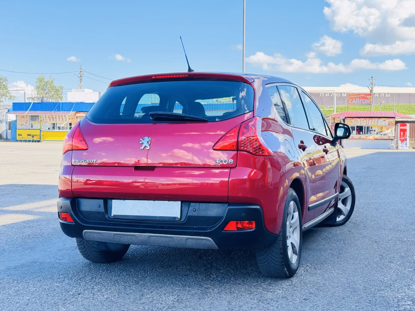 Peugeot 3008 фото 2