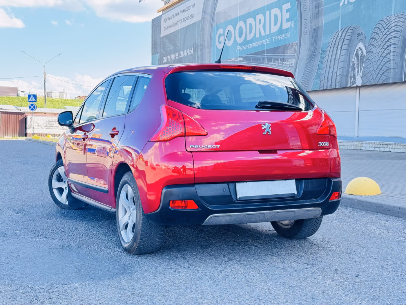 Peugeot 3008 фото 4
