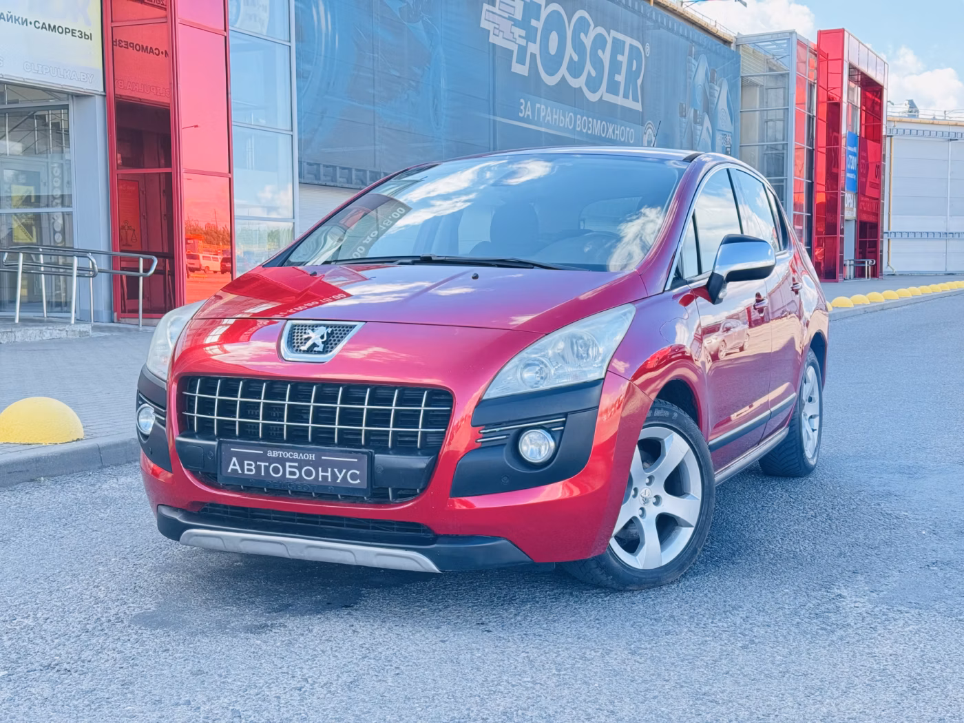 Peugeot 3008