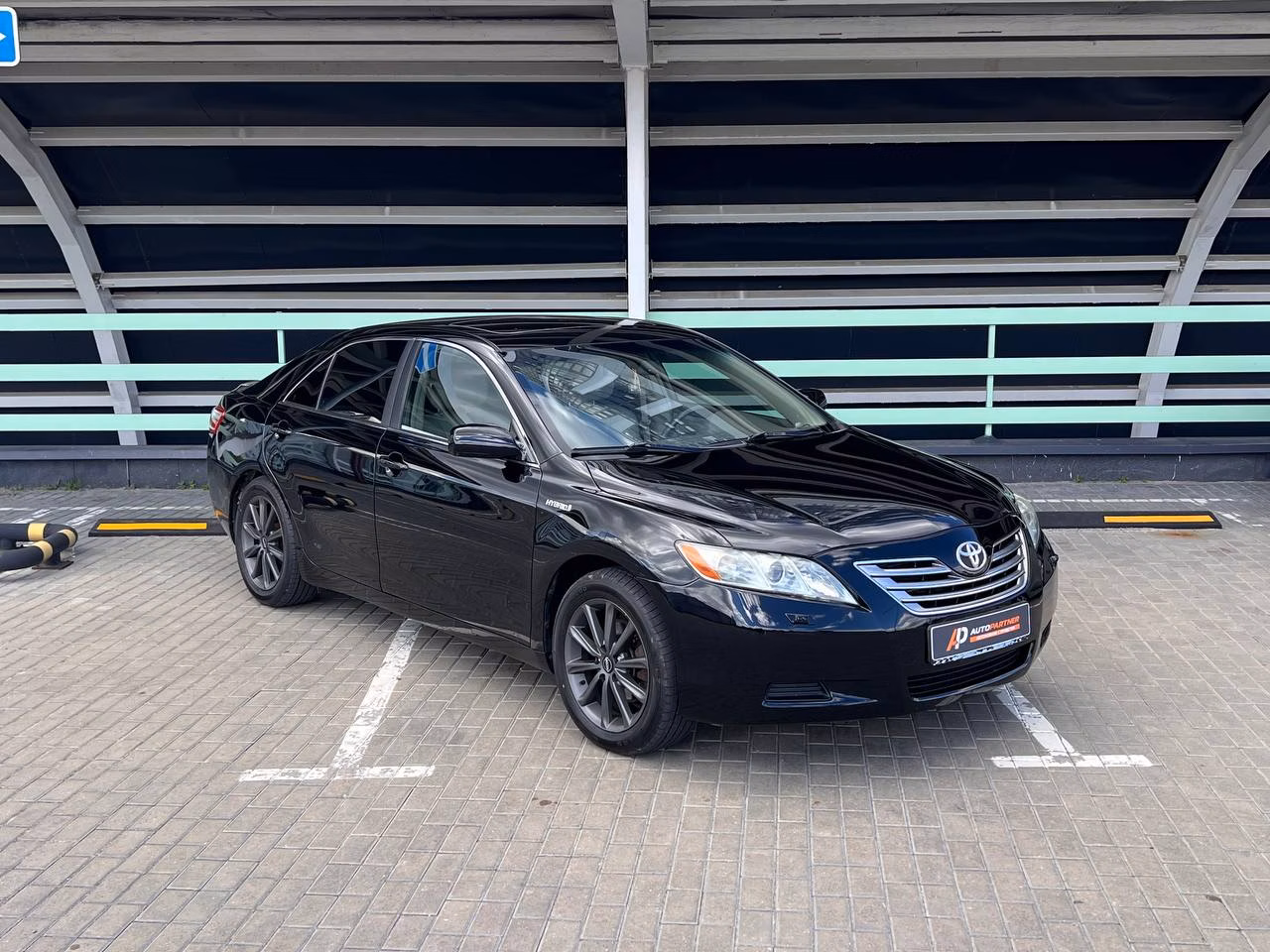 Toyota Camry фото 3