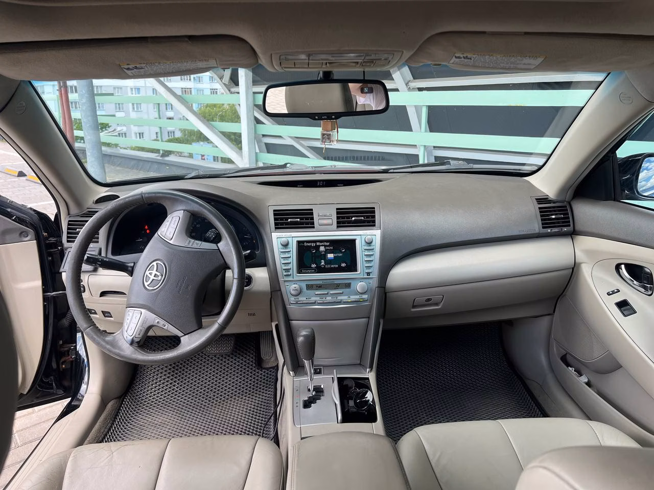 Toyota Camry фото 9