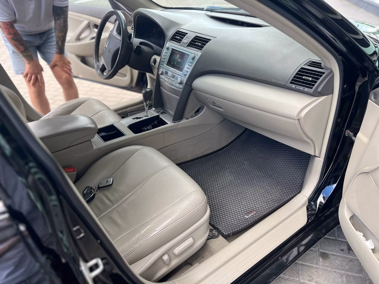 Toyota Camry фото 11