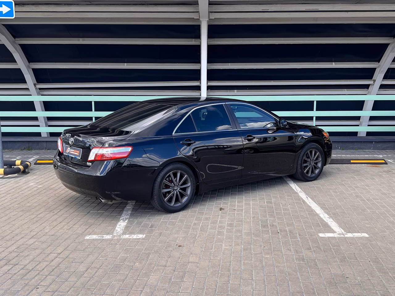 Toyota Camry фото 4