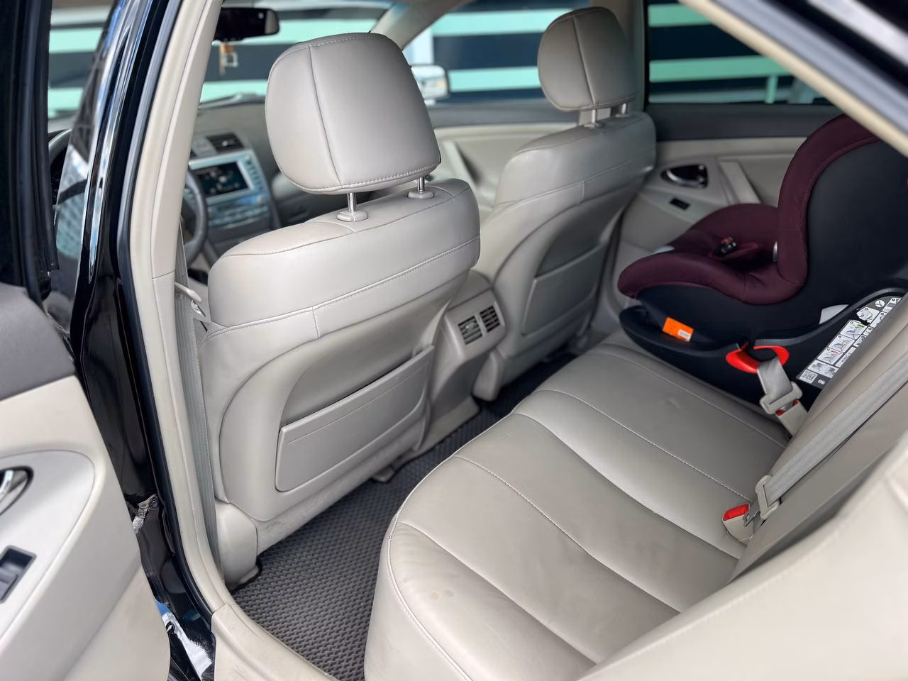 Toyota Camry фото 12