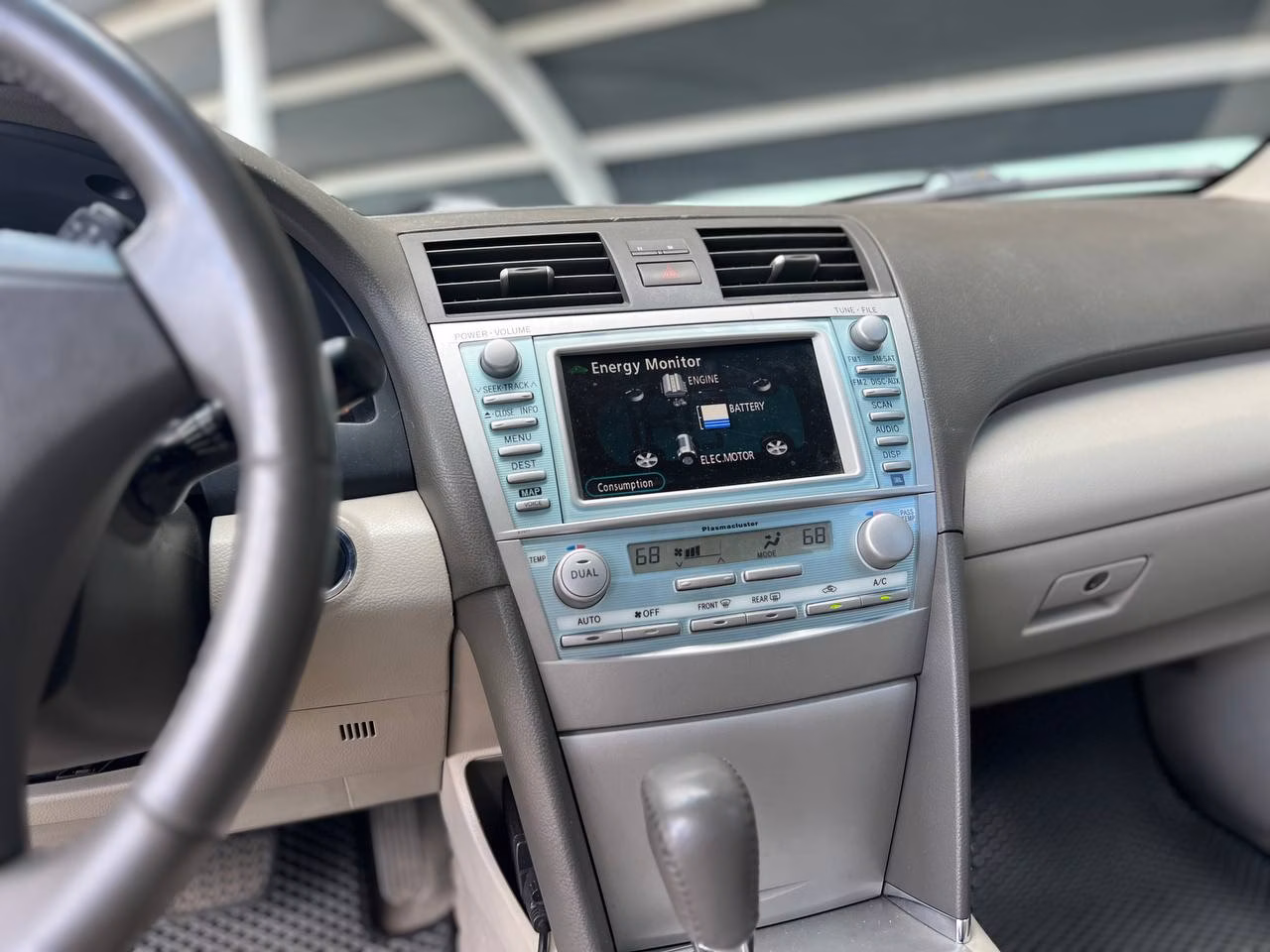 Toyota Camry фото 10