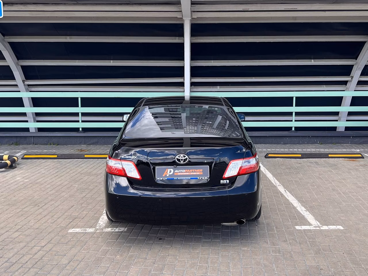 Toyota Camry фото 5