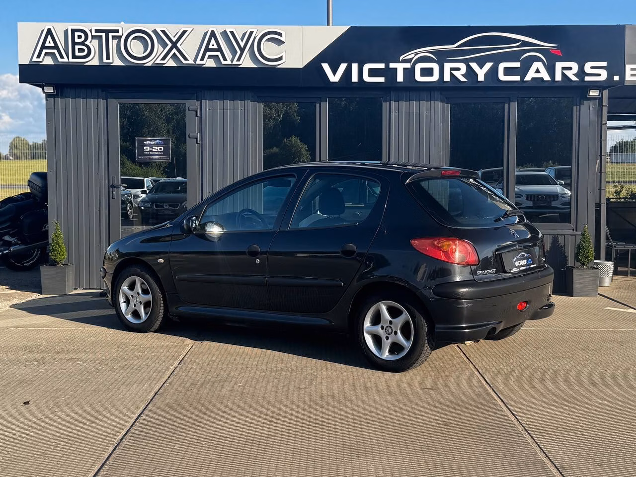 Peugeot 206 фото 4