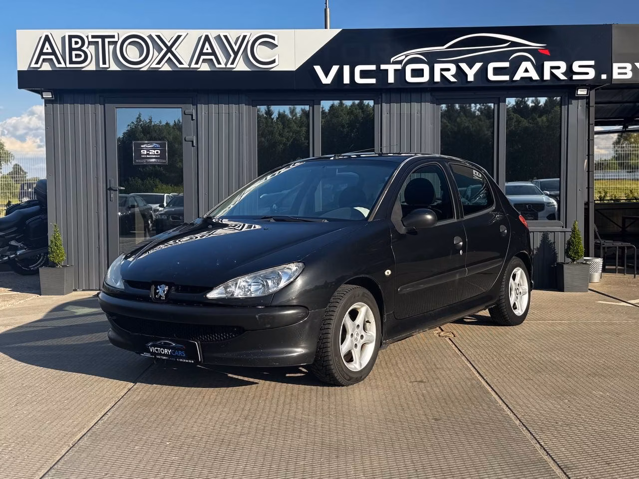 Peugeot 206
