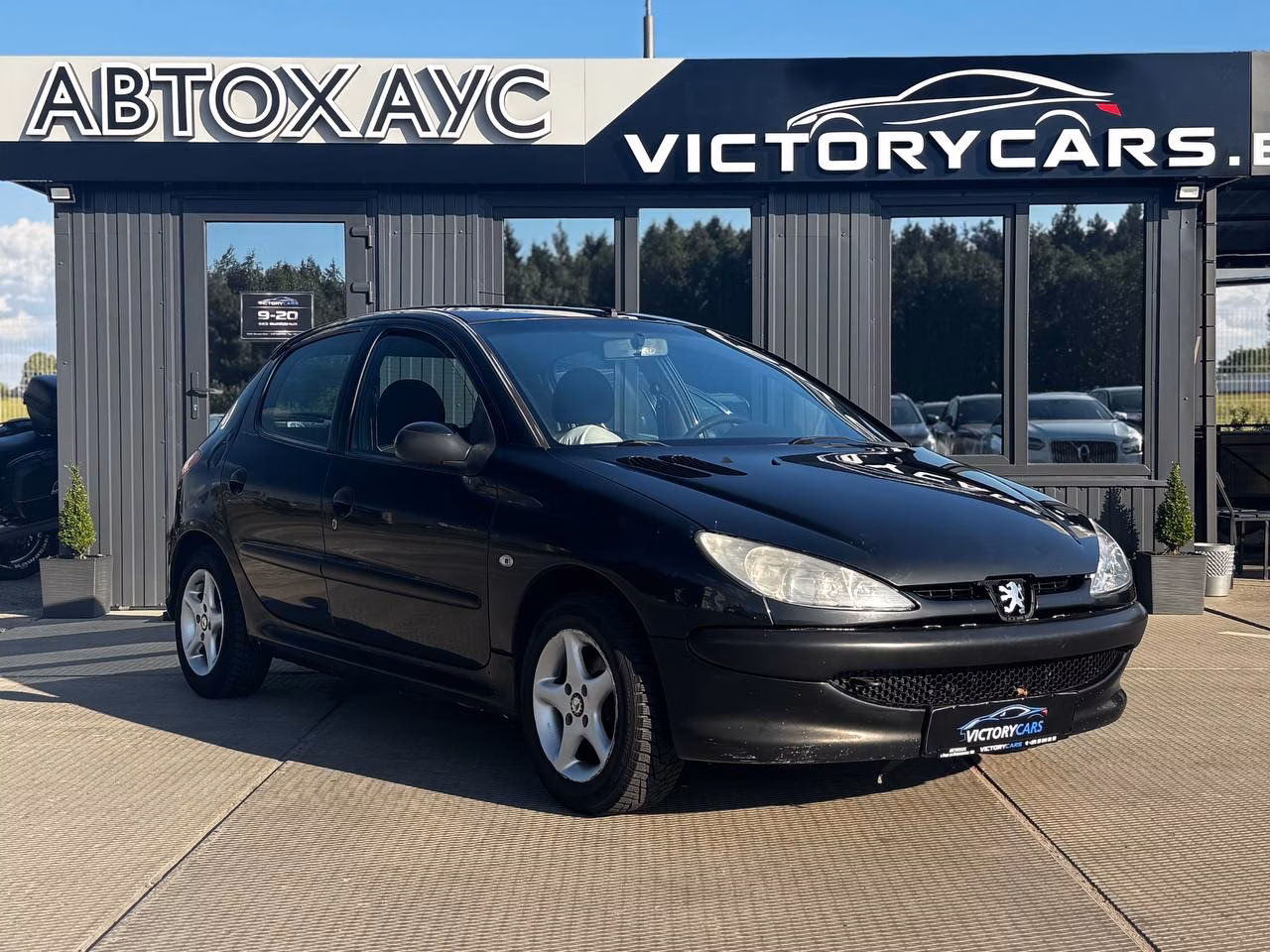 Peugeot 206 фото 3
