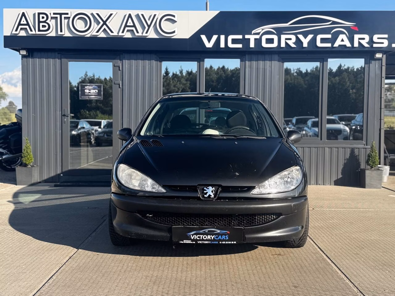 Peugeot 206 фото 2
