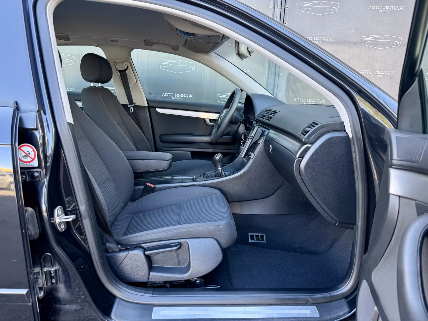 Audi A4 фото 16