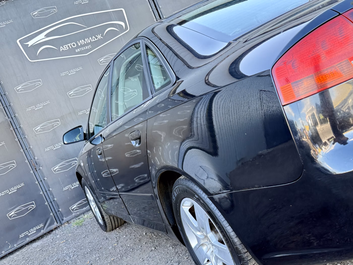 Audi A4 фото 9