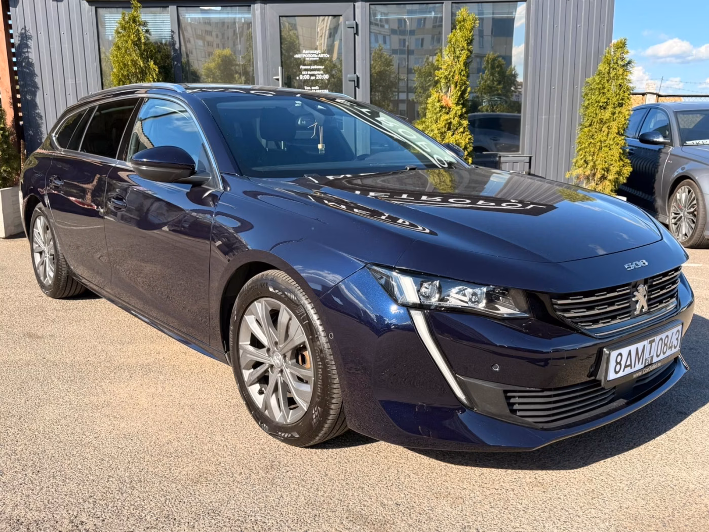 Peugeot 508 фото 2