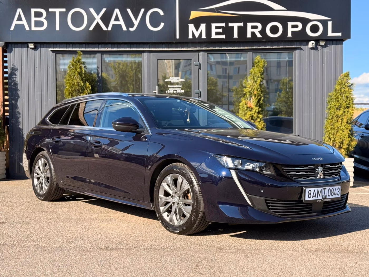 Peugeot 508