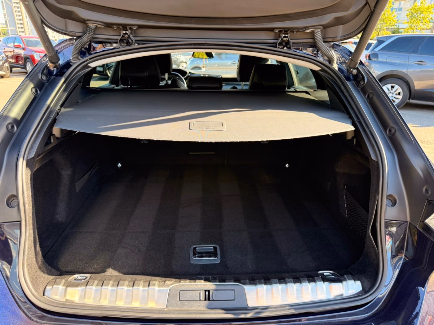 Peugeot 508 фото 16