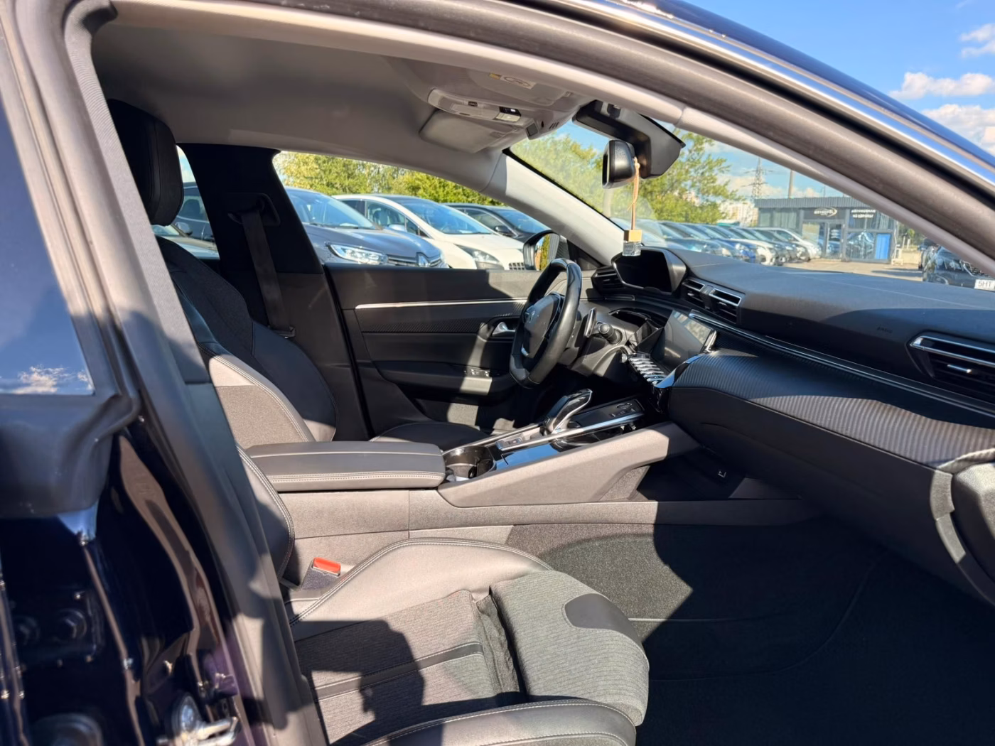 Peugeot 508 фото 21