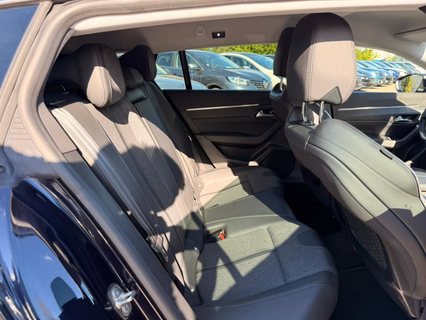 Peugeot 508 фото 19