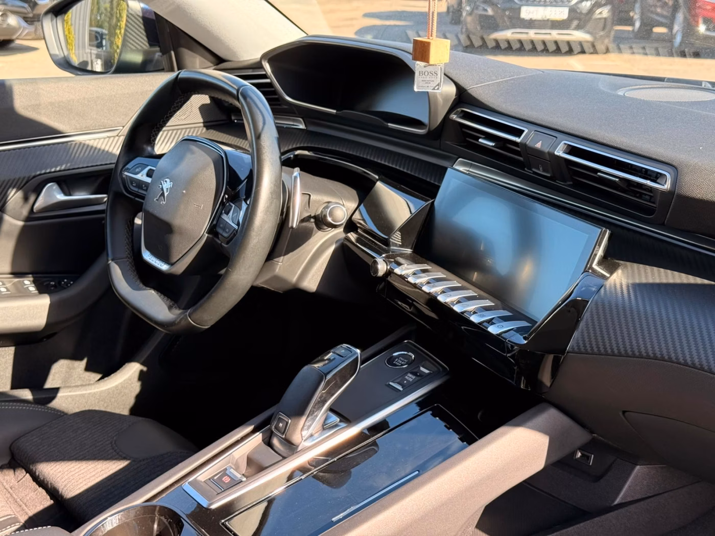 Peugeot 508 фото 22